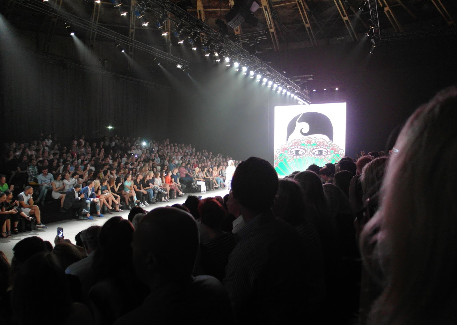 SIS by Spijkers en Spijkers MBFWA Fashion Week 2015