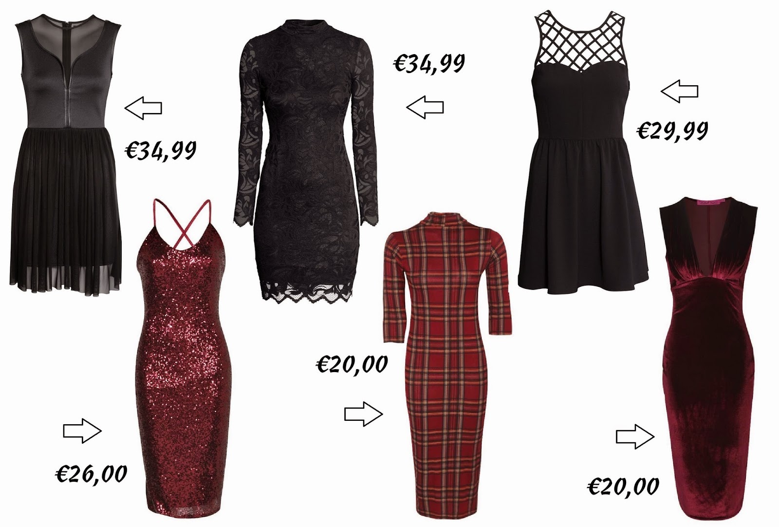 Fashion | Christmas dresses