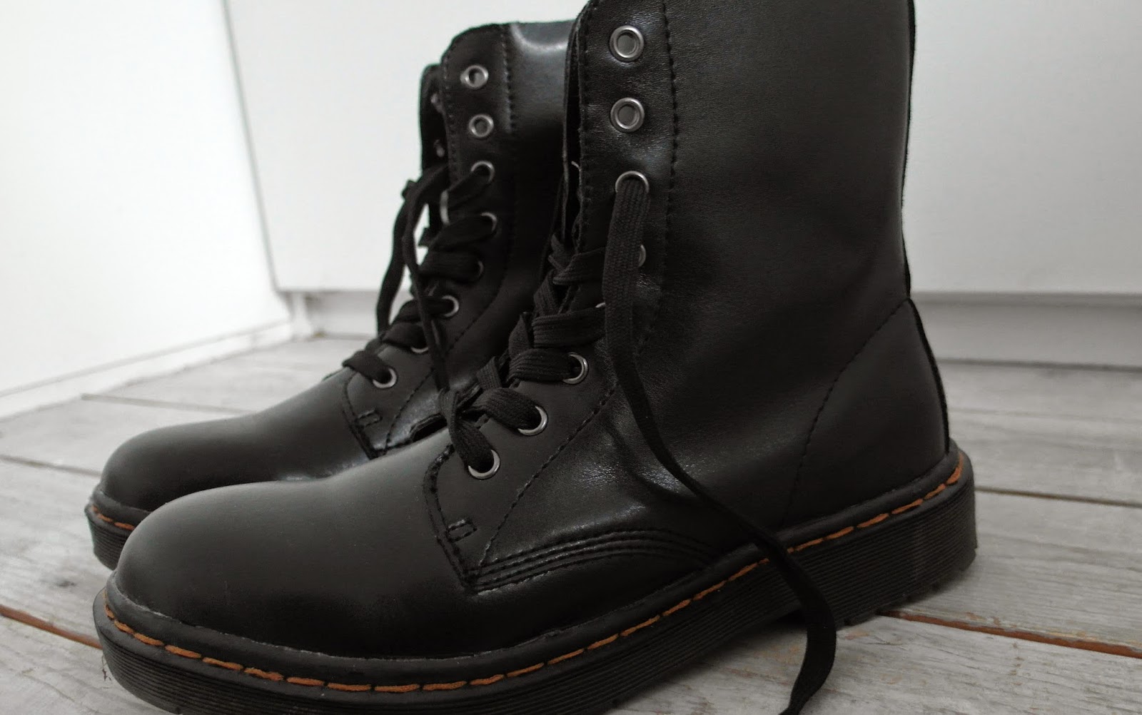 New in | Dr. Martens look-a-like