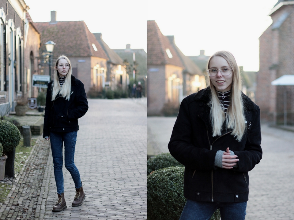 Outfit | Cosy winter