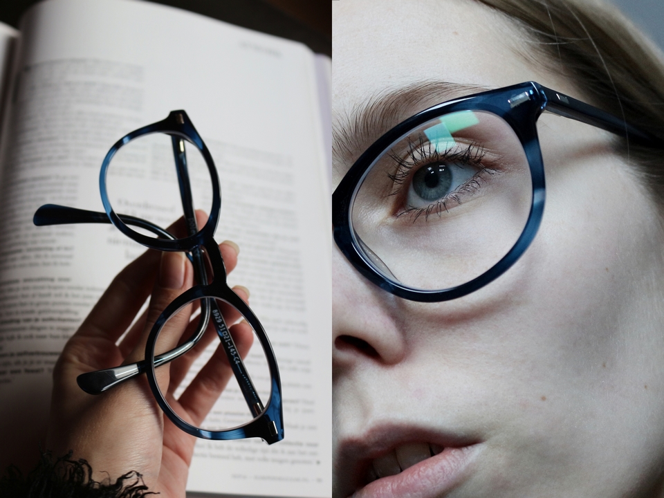 New in | Sailor glasses