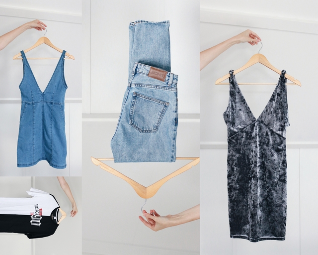 New in | (Sale) shopping at H&M + Monki