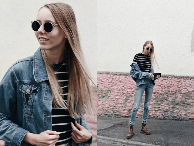 Outfit | Denim lover