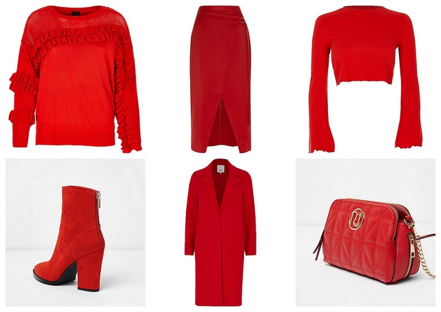 Shop tip | All red everything