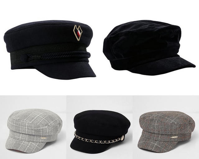 Shop tip | Newsboy cap