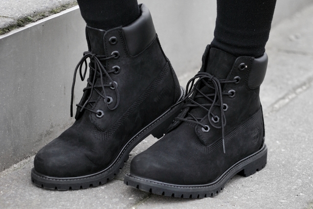 benzine Waden Een hekel hebben aan Outfit | Black Timberland boots - Make People Stare