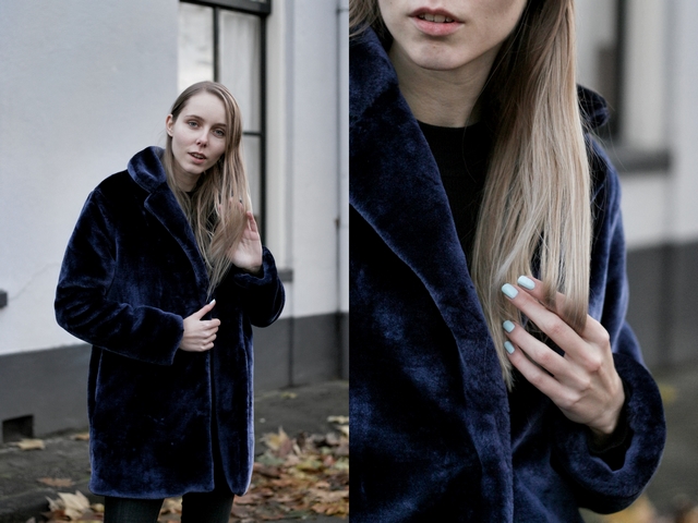 Make people stare nederlandse fashion blogger zaful herfst winter outfit faux fur imitatiebont