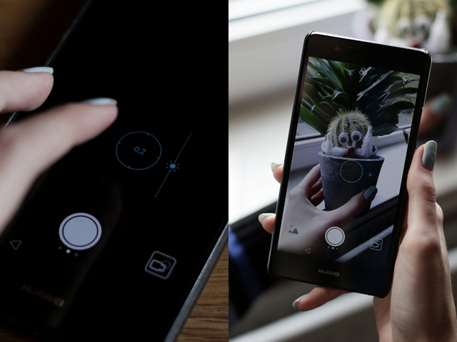 fotograferen met smartphone betere foto's maken met mobiel Huawei telefoon tips