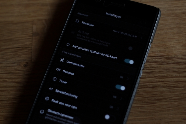 fotograferen met smartphone betere foto's maken met mobiel Huawei telefoon tips