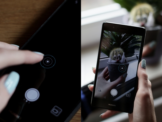 fotograferen met smartphone betere foto's maken met mobiel Huawei telefoon tips