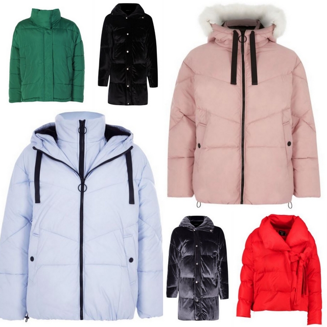 Shop tip | 6x puffer jacket