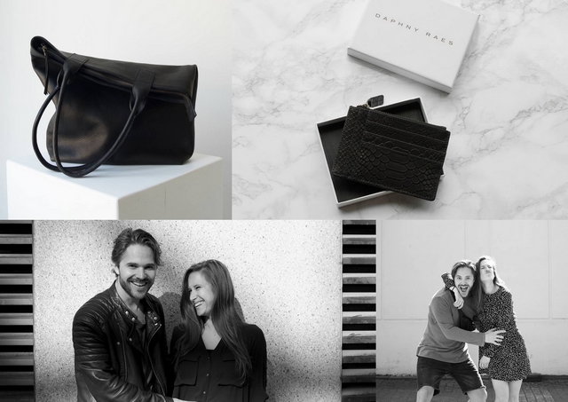 Girlboss interview met tassen designer Daphny Raes minimalistische duurzame en eerlijke producten van leer