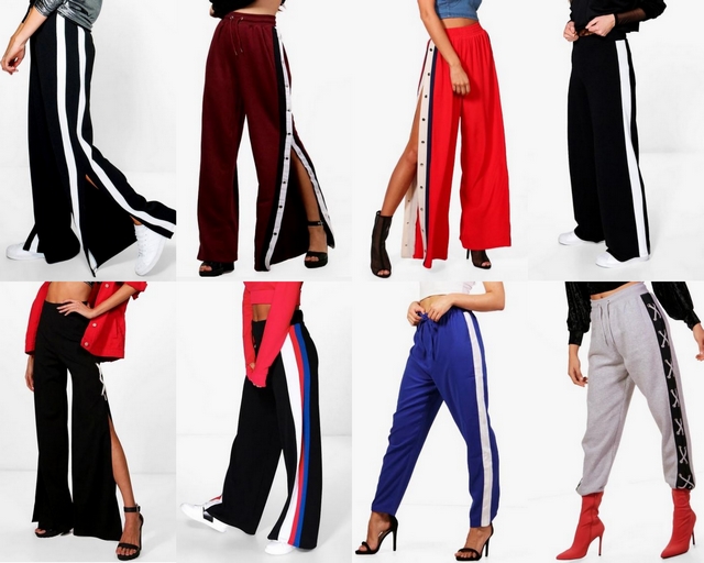 Shop tip | 8x track pants