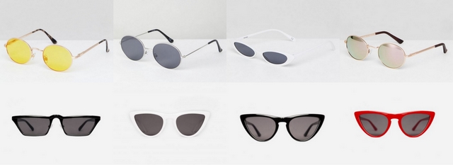 Shop tip | 8x tiny sunglasses