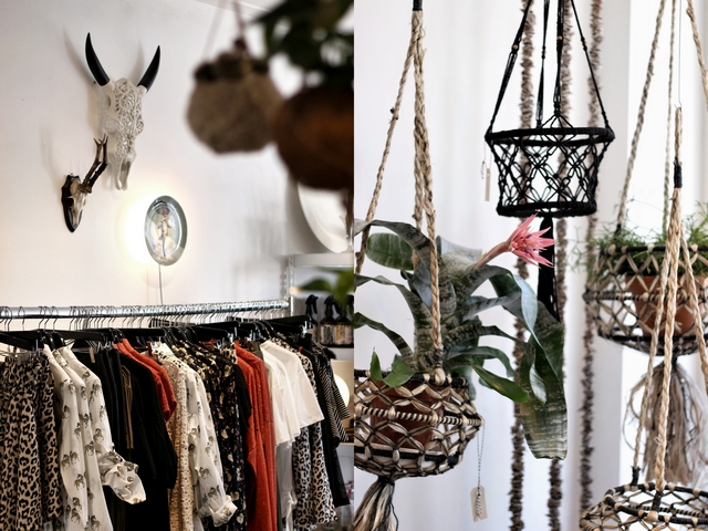 Hotspot concept store Lost in Wanderland Arnhem kleding interieur mode accessoires cadeaus blog modekwartier