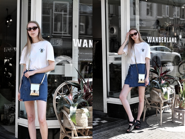 Hotspot concept store Lost in Wanderland Arnhem kleding interieur mode accessoires cadeaus blog modekwartier
