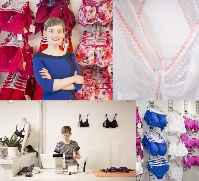 Girlboss Floor van de Pavert van SuperBra lingerie grote cup lingeriewinkel Rotterdam girlboss interview vrouwelijke ondernemer succes verhaal blog