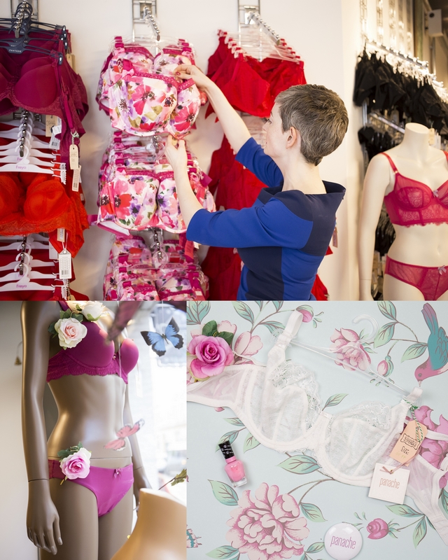 Girlboss Floor van de Pavert van SuperBra lingerie grote cup lingeriewinkel Rotterdam girlboss interview vrouwelijke ondernemer succes verhaal blog