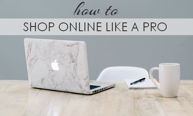 Handige tips voor het online shoppen how to shop like a pro kleding webshop tip mode blog