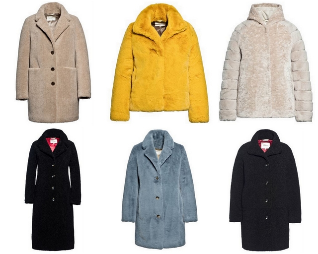 Shop tip | 6x fluffy winterjassen