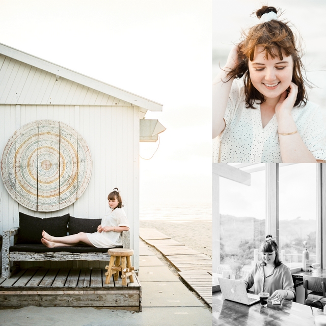 Girlboss interview met fotografe jonge ondernemer Iep Bergsma blog succes verhaal creatieve onderneemsters 