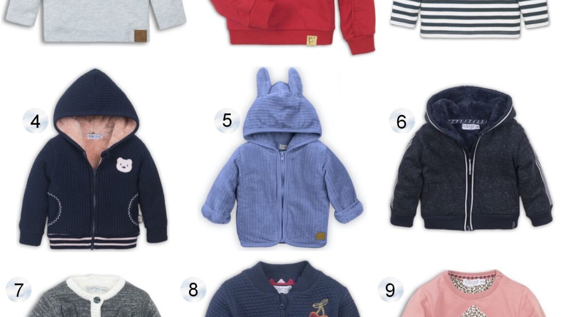 Shop tip | 9x babykleding voor de winter