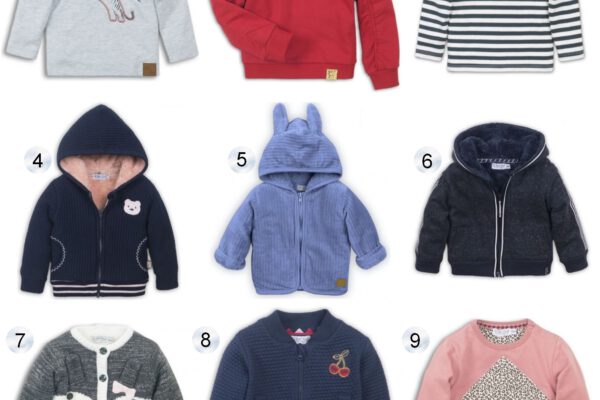 Shop tip | 9x babykleding voor de winter