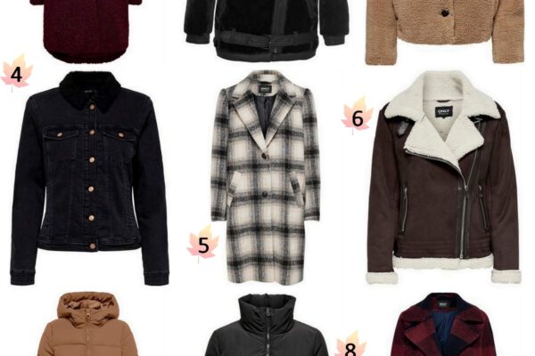 Shop tip | 9x mooie jassen voor de herfst en winter