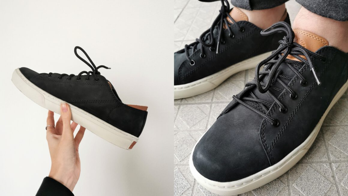 New in | Zwarte Timberland sneakers