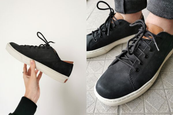 New in | Zwarte Timberland sneakers