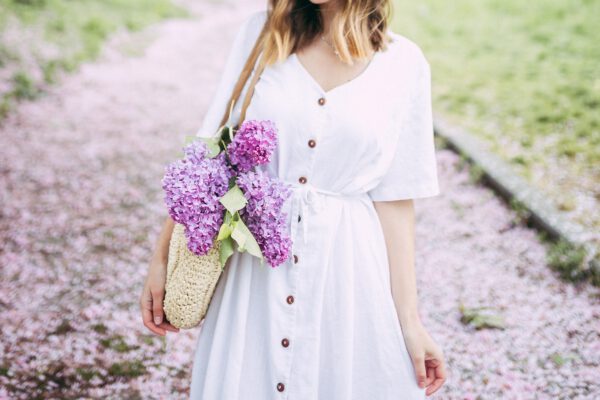How to | Stijlvol kleden voor een communie of lentefeest