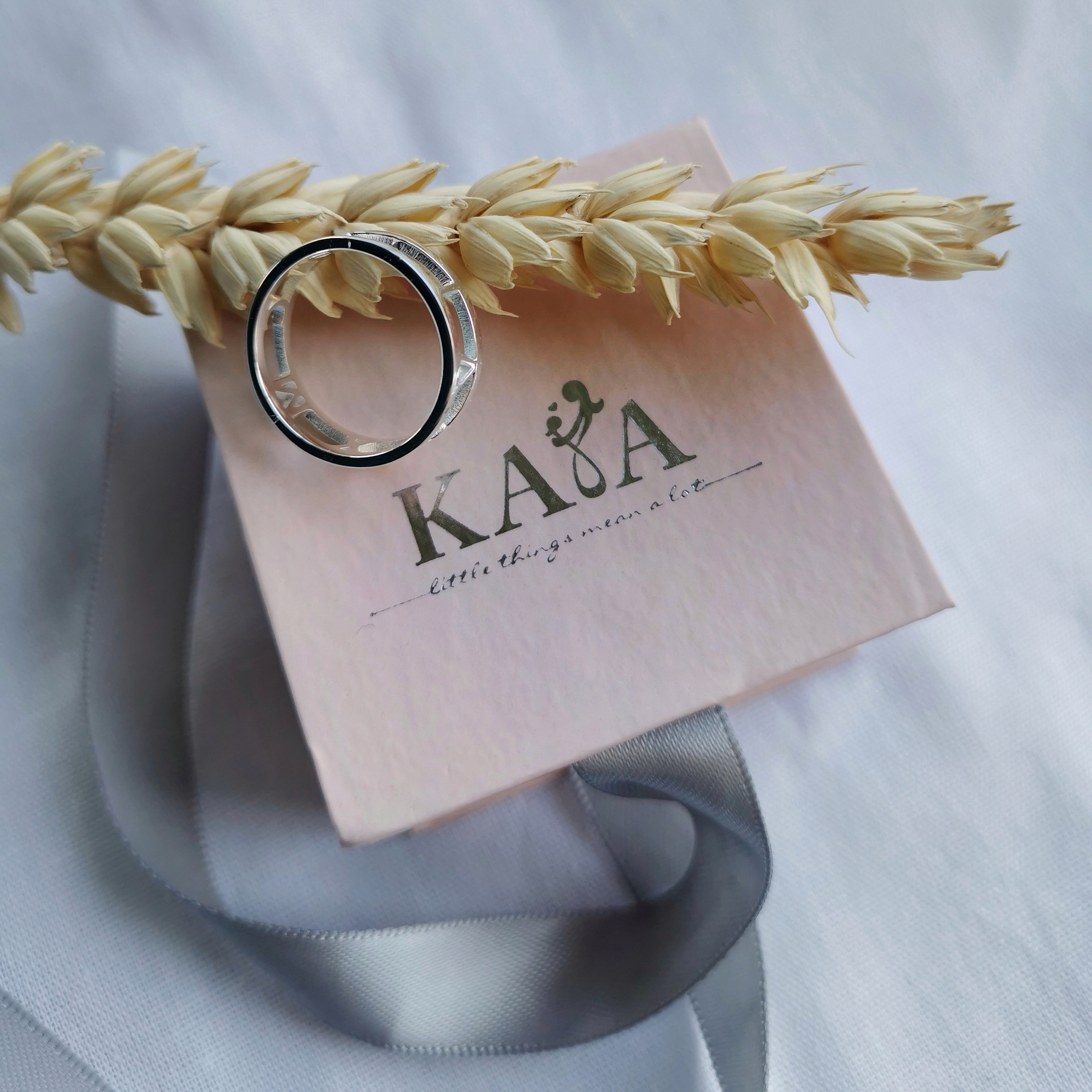 KAYA Sieraden gepersonaliseerde sieraden persoonlijk sieraad graveren ring met tekst ketting met naam moeder dochter sieradenset unieke vriendschap kettingen 