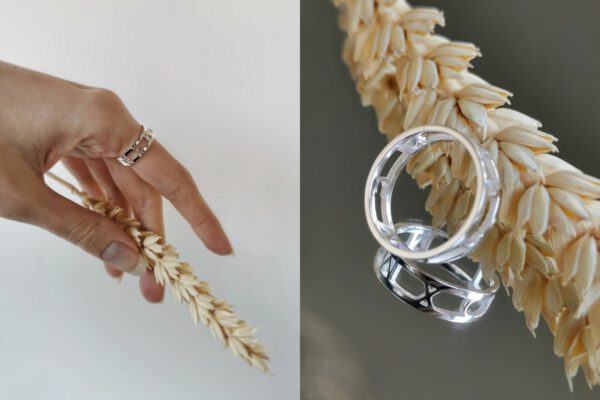 New in | Gepersonaliseerde ring