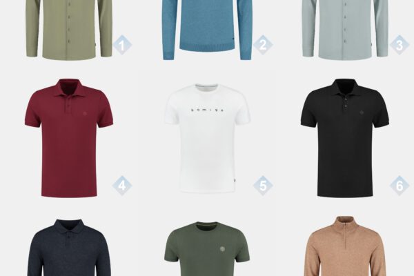 Shop tip | 9x comfortabele shirts van bamboe