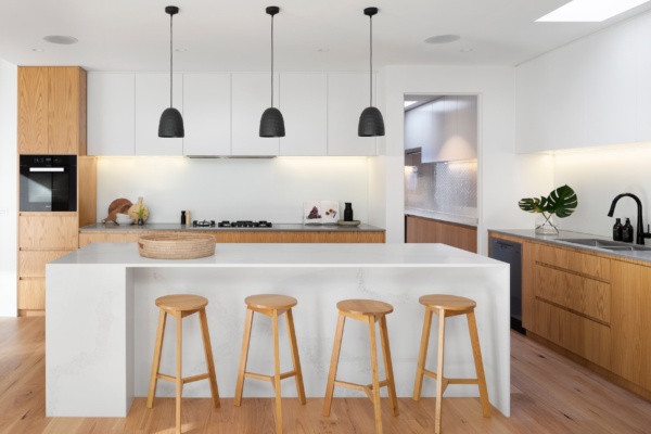 Interior | Zo creëer je een frisse keuken met Scandinavische stijl